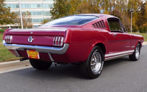1965 Ford Mustang GT