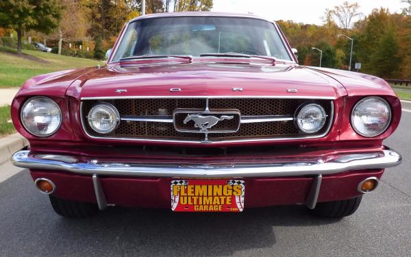 1965 Ford Mustang GT