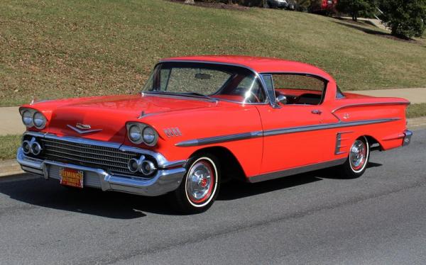 1958 Chevrolet Impala 