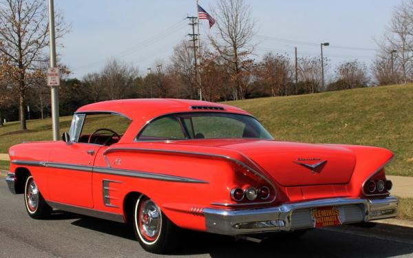 1958 Chevrolet Impala 