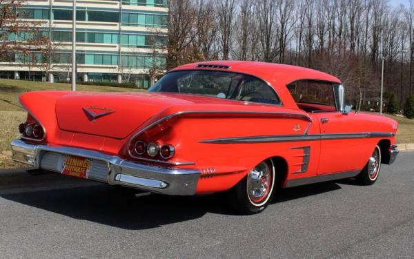 1958 Chevrolet Impala 