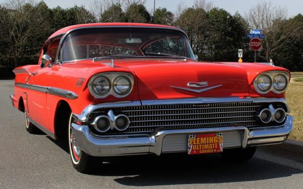 1958 Chevrolet Impala 