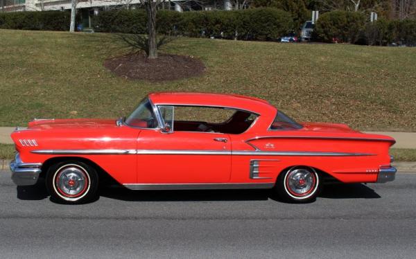 1958 Chevrolet Impala 