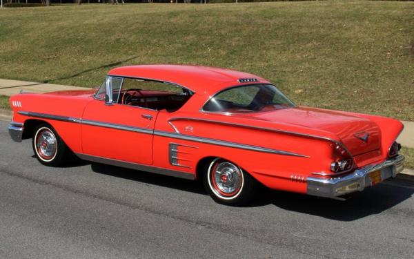 1958 Chevrolet Impala 