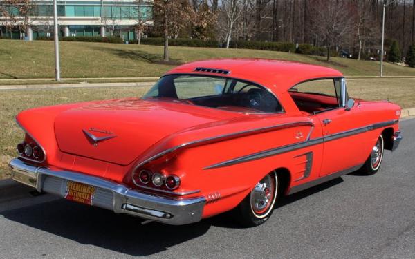 1958 Chevrolet Impala 