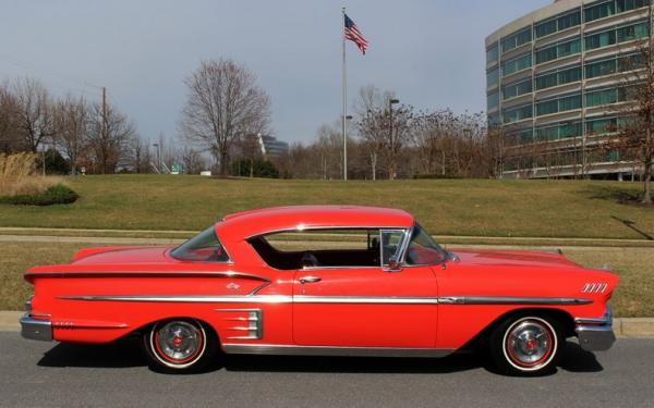 1958 Chevrolet Impala 