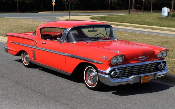 1958 Chevrolet Impala 