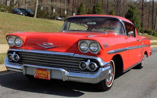 1958 Chevrolet Impala 