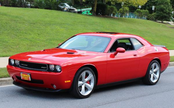 2009 Dodge Challenger SRT8 