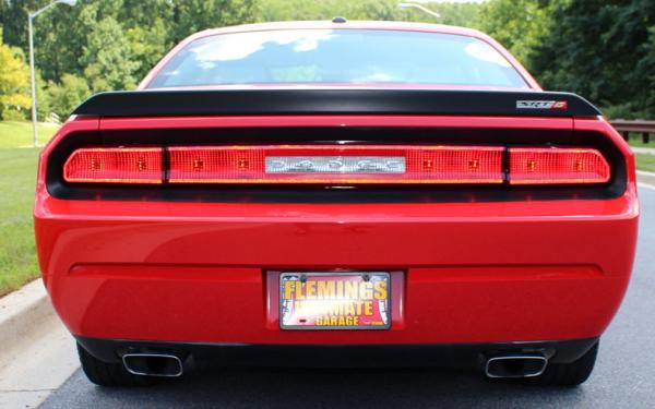 2009 Dodge Challenger SRT8 