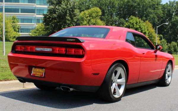 2009 Dodge Challenger SRT8 