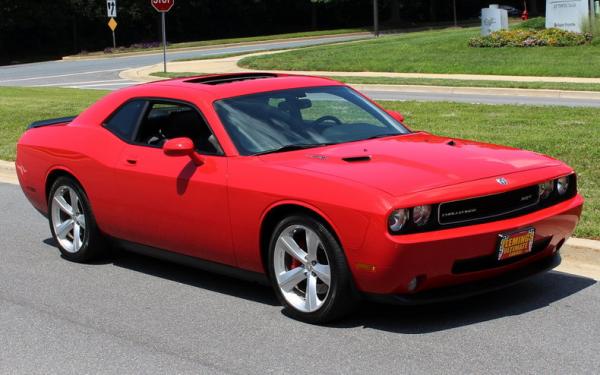 2009 Dodge Challenger SRT8 