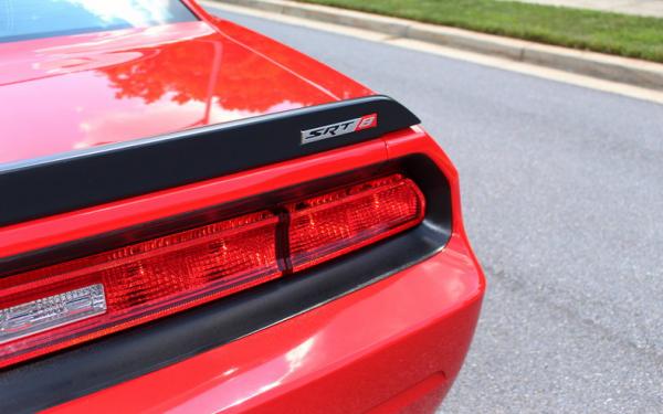2009 Dodge Challenger SRT8 