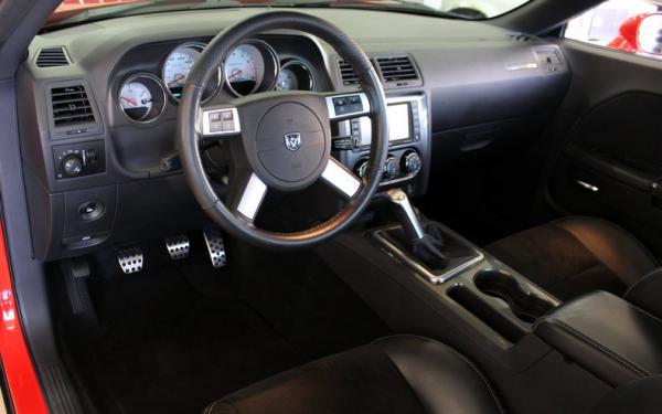 2009 Dodge Challenger SRT8 