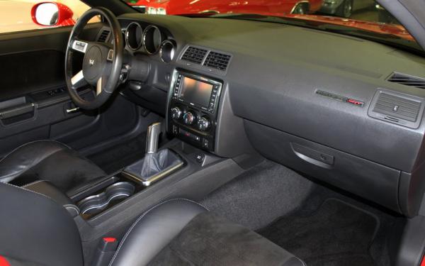 2009 Dodge Challenger SRT8 