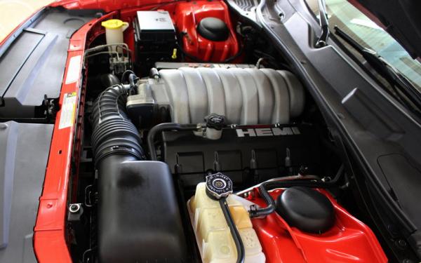 2009 Dodge Challenger SRT8 