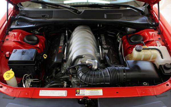 2009 Dodge Challenger SRT8 