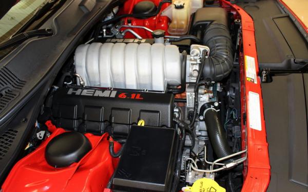 2009 Dodge Challenger SRT8 