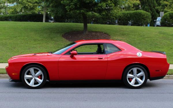 2009 Dodge Challenger SRT8 