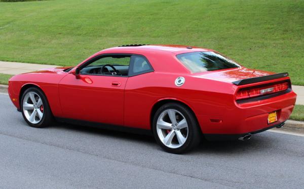 2009 Dodge Challenger SRT8 