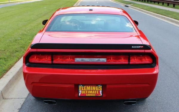 2009 Dodge Challenger SRT8 