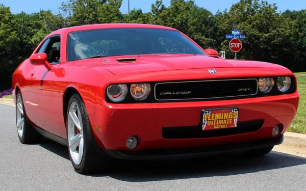 2009 Dodge Challenger SRT8 