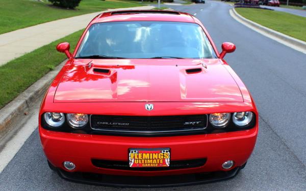 2009 Dodge Challenger SRT8 