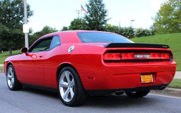 2009 Dodge Challenger SRT8 