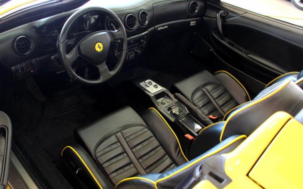 2003 Ferrari 360 Spider 