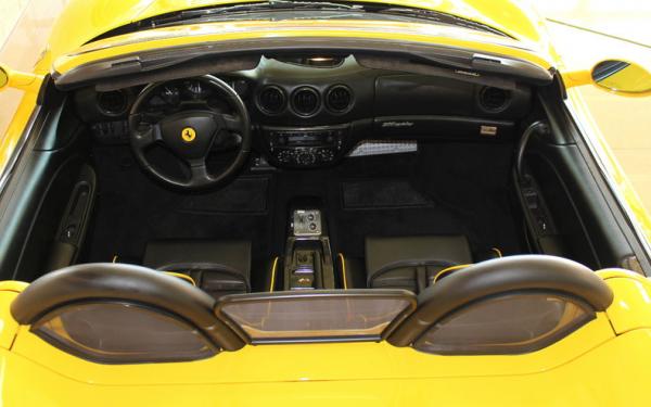 2003 Ferrari 360 Spider 