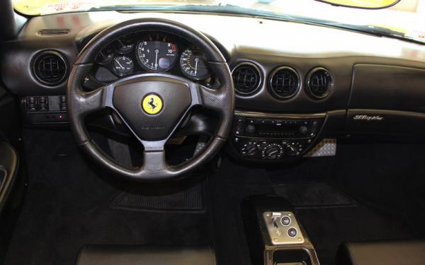 2003 Ferrari 360 Spider 