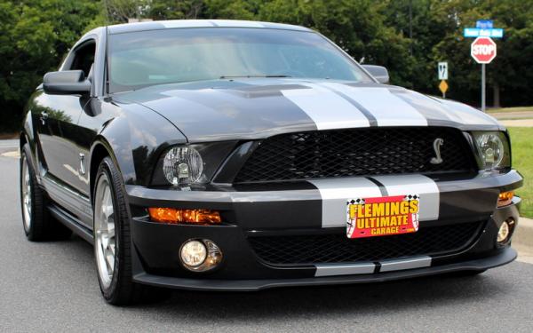 2009 Ford Mustang Shelby GT500 