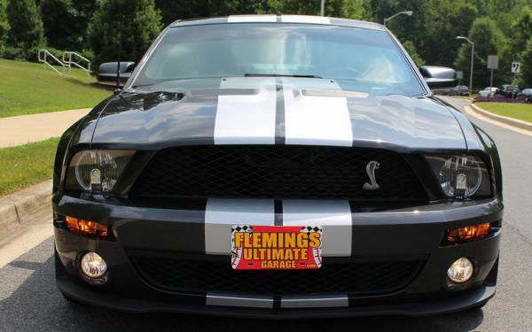 2009 Ford Mustang Shelby GT500 