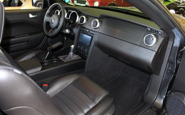 2009 Ford Mustang Shelby GT500 