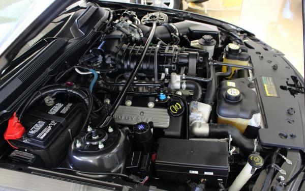 2009 Ford Mustang Shelby GT500 