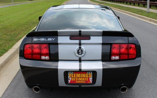 2009 Ford Mustang Shelby GT500 