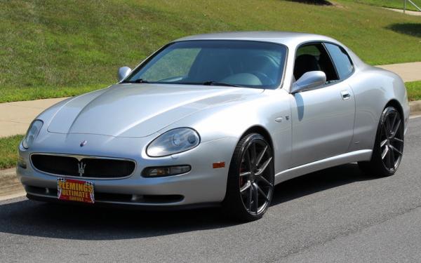 2004 Maserati Cambiocorsa 