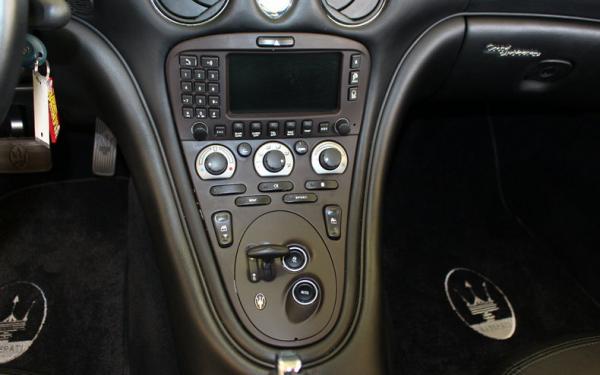 2004 Maserati Cambiocorsa 