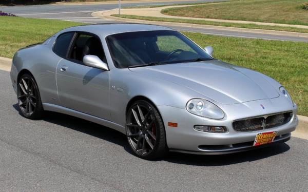 2004 Maserati Cambiocorsa 