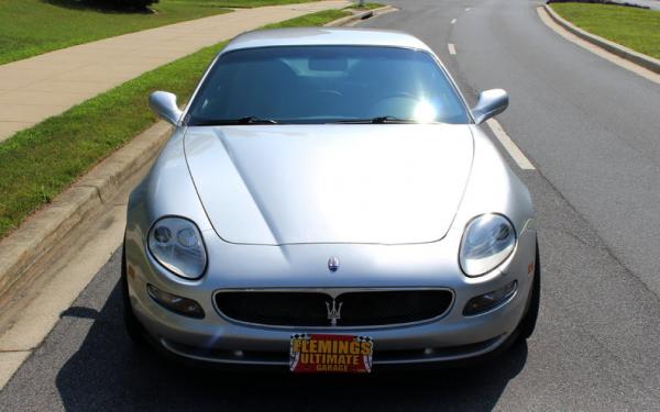 2004 Maserati Cambiocorsa 