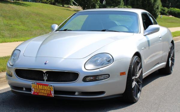 2004 Maserati Cambiocorsa 