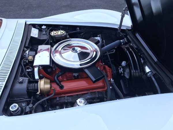 1972 Chevrolet Corvette Stingray Convertible