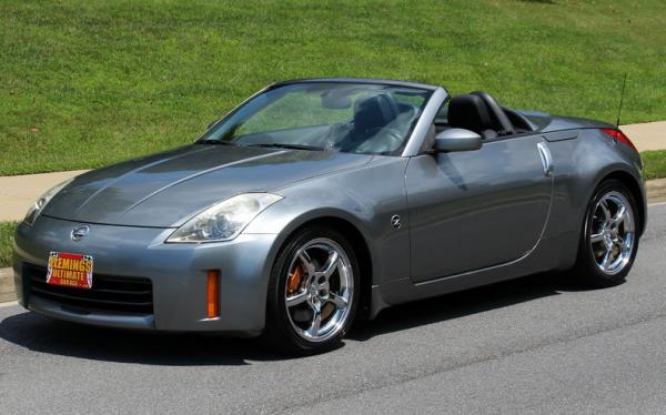 2006 Nissan 350Z 