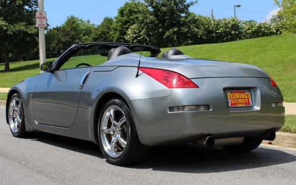 2006 Nissan 350Z 