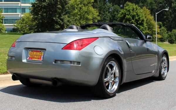 2006 Nissan 350Z 