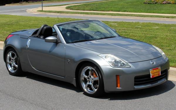 2006 Nissan 350Z 