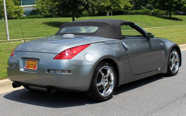 2006 Nissan 350Z 