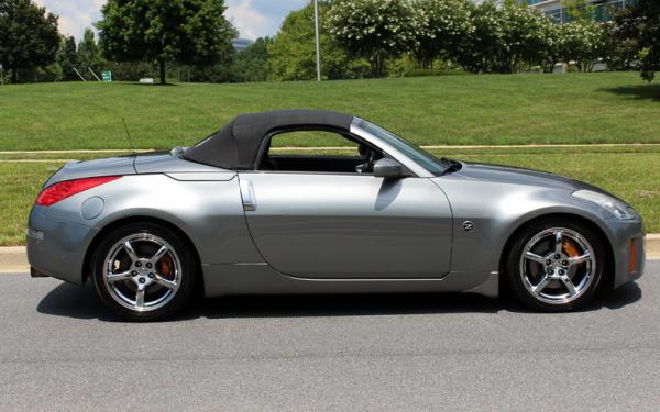2006 Nissan 350Z 