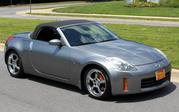 2006 Nissan 350Z 