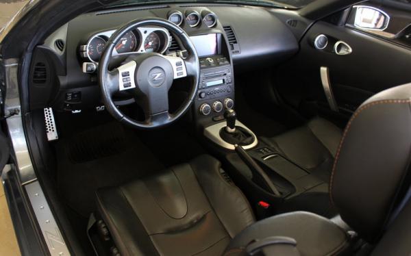 2006 Nissan 350Z 